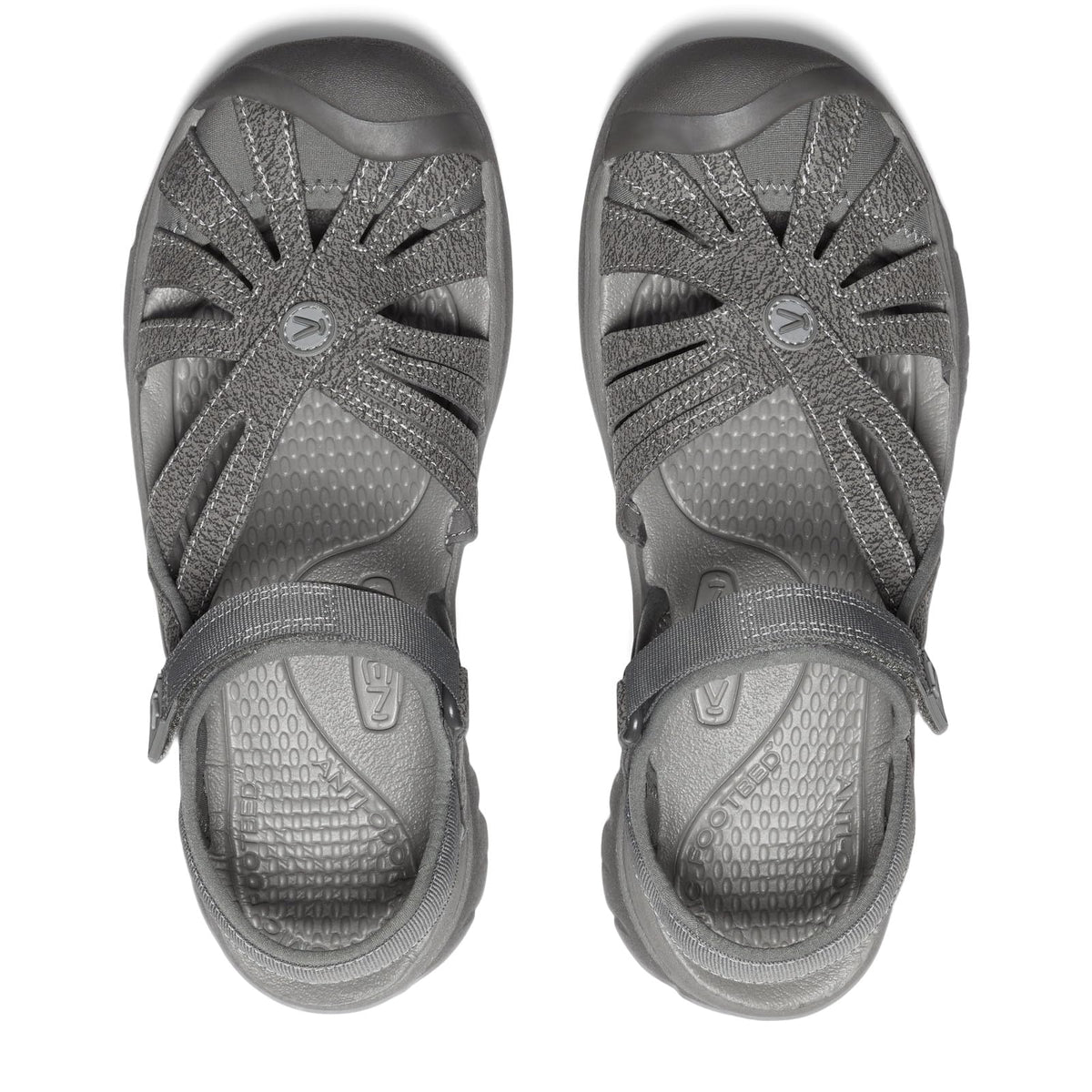 KEEN - Sandalia rosa para mujer