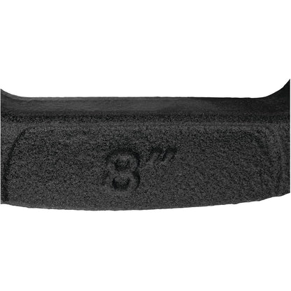 Wilmar W206C"C" Abrazadera de hierro maleable, 3 pulgadas