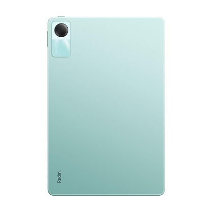 XIAOMI Redmi Pad SE 4GB RAM+128GB ROM Verde Menta Batería 8000mAh | Pantalla 11" FHD+ 90Hz | Snapdragon® 680 | WiFi | MIUI Pad 14 basado en Android 13