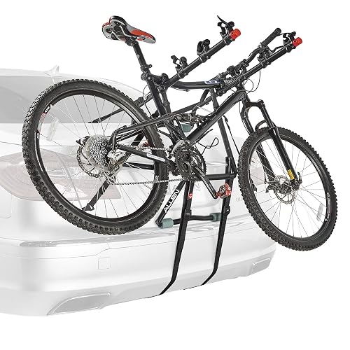 Allen Deportes Deluxe tronco Monte 3-Bike Carrier