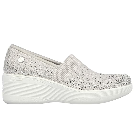 Skechers Martha Stewart Pier Lite - Reflexión Mocasín para Mujer