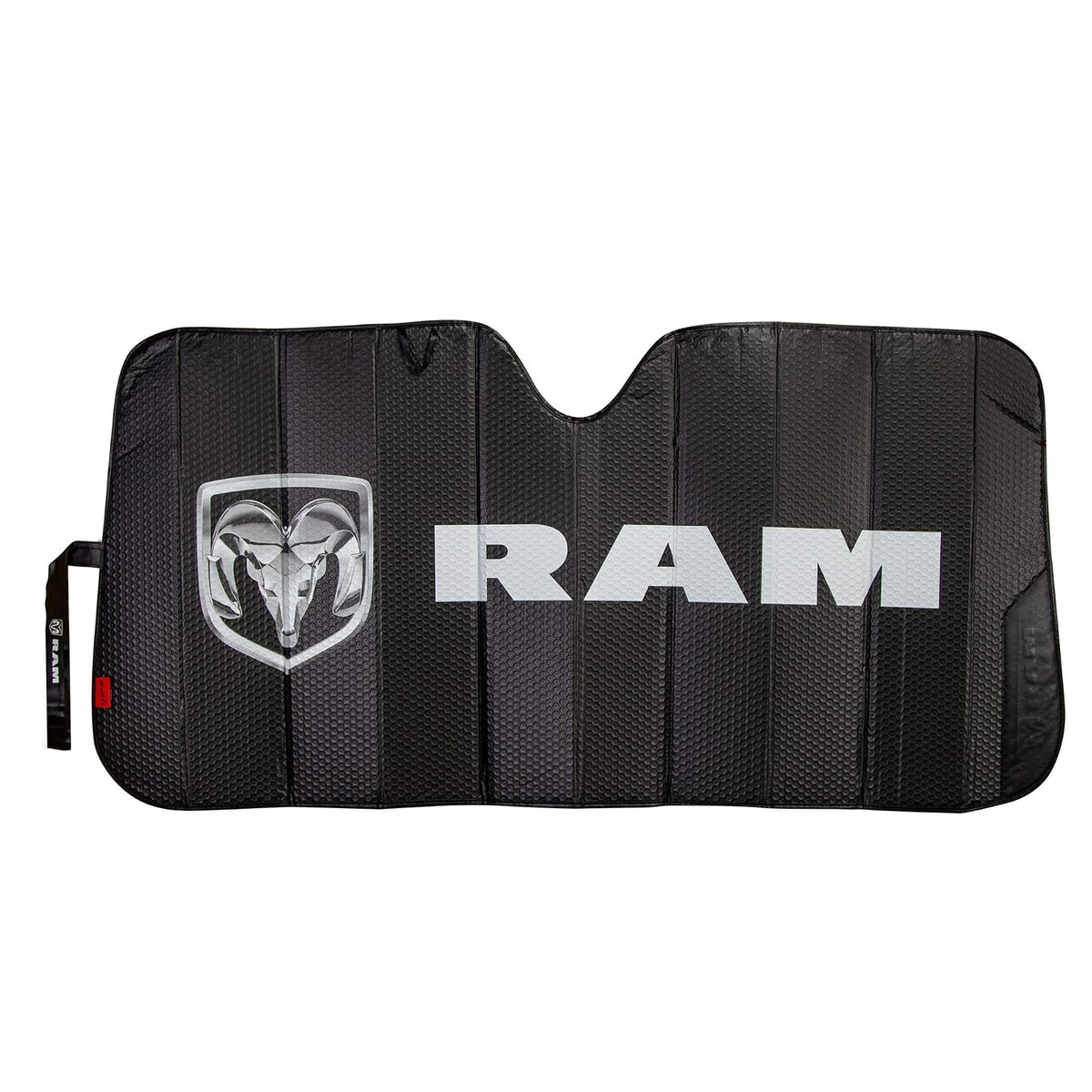 Plasticolor 003860R01 - Parabrisas Delantero para Automóvil, camión o SUV, con Acabado Mate, Compatible con Dodge Ram