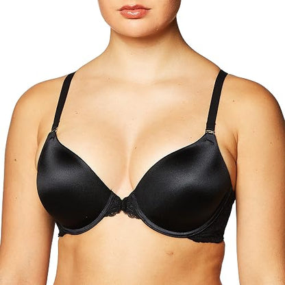 Maidenform Bra con Varillas con Copas Preformadas y Espalda de Encaje en T