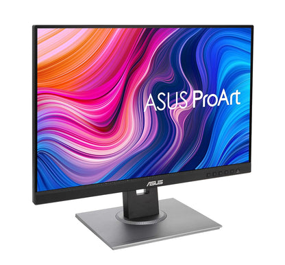 Asus Monitor Profesional 24.1" ProArt PA248QV animación, edición de vídeo y fotografía, IPS, 2K, precisión de Color, precalibrado de fabrica para una precisión de Color