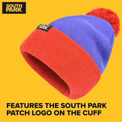 Concept One South Park Cosplay Character Headwear Boina para para Hombre
