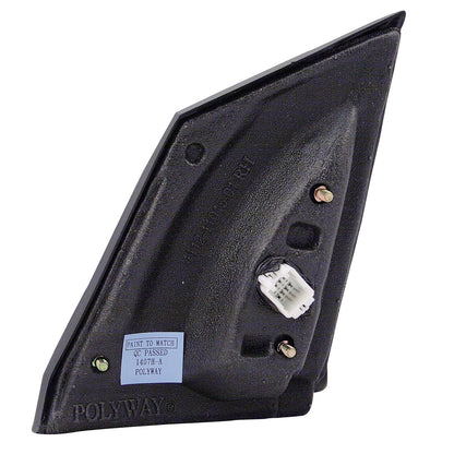 TYC Espejo Retrovisor Derecho 4710231 para Honda Civic 2006-2011 | Ayuda a restaurar la visibilidad hacia atrás con un posicionamiento confiable y una carcasa exterior duradera