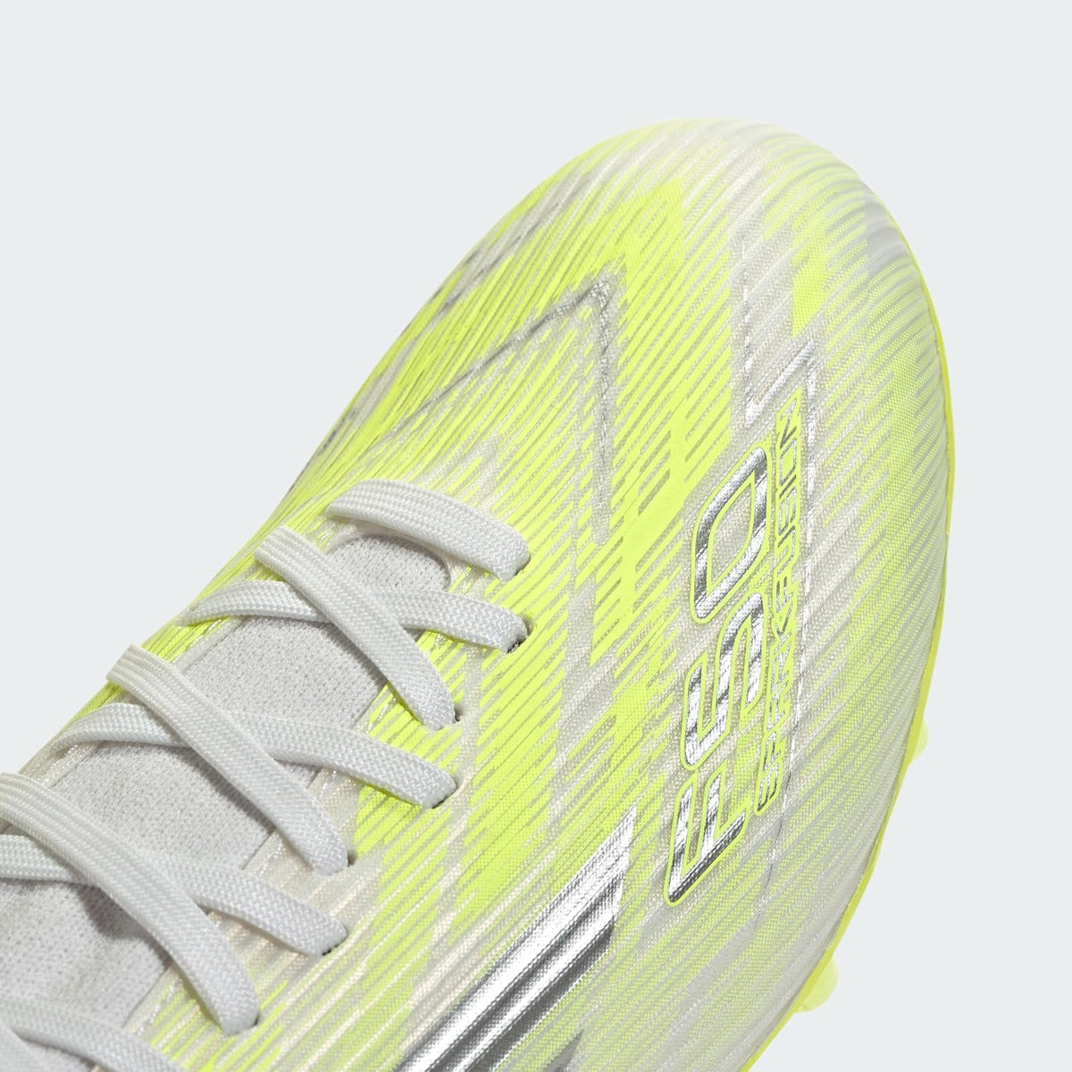 adidas Calzado de Fútbol F50 SPARKFUSION League Mujer Blanco