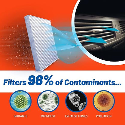 FRAM CF8813A Fresh Breeze Cabin Air Filter