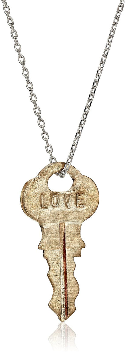 The Giving Keys Collar Delicado XL