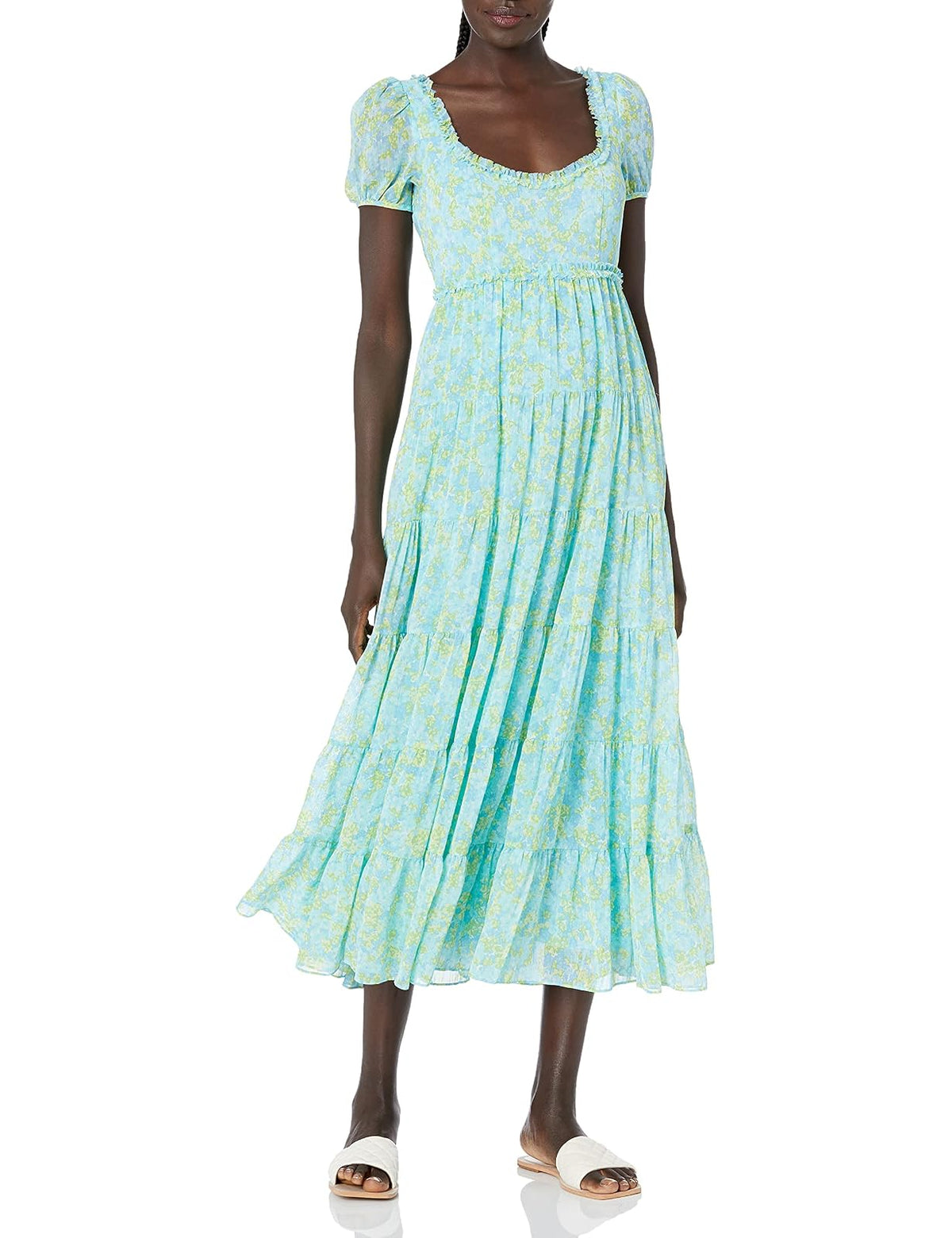 LIKELY Chloe Dress Vestido Mujer