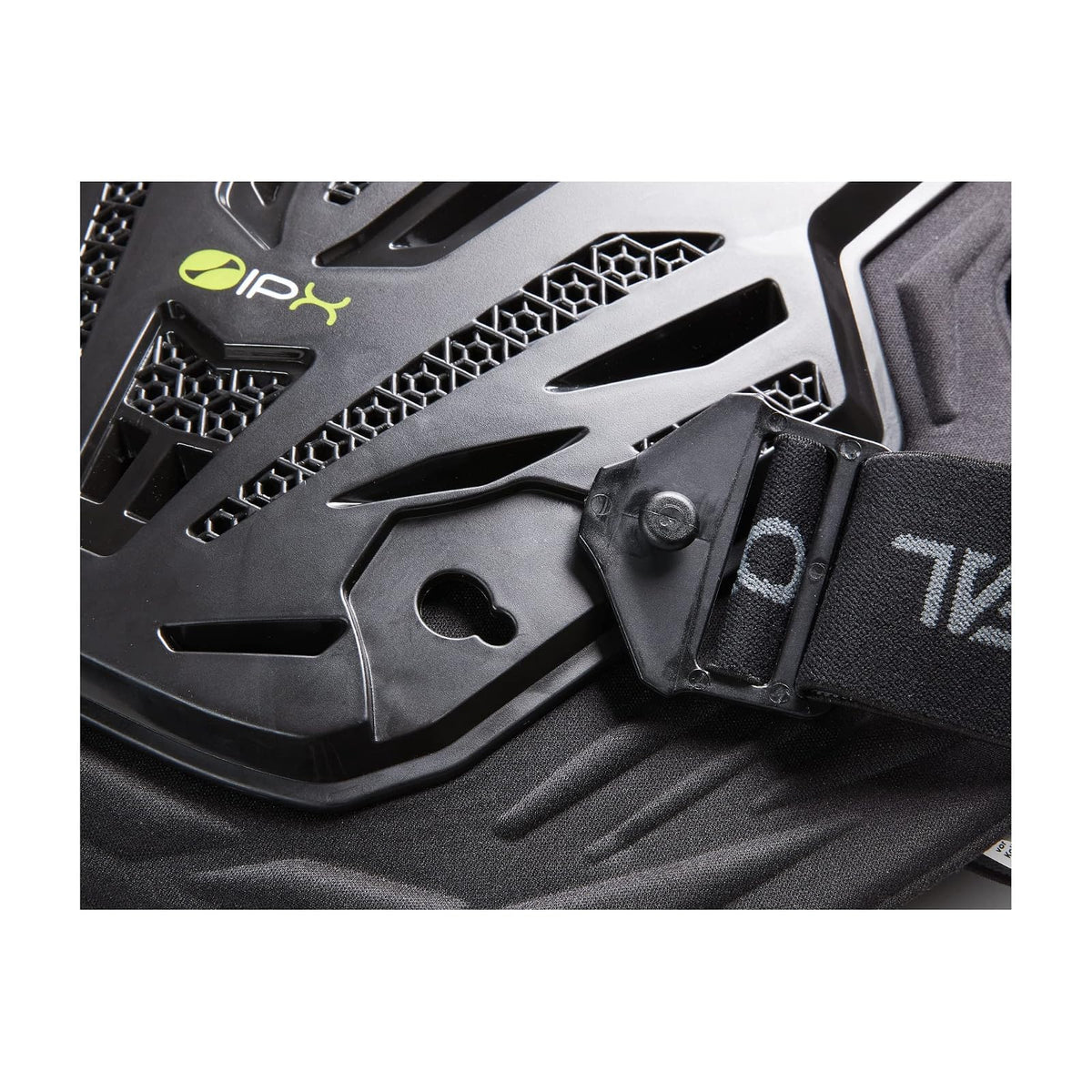 O'Neal 0458-100 Protector de Pecho para Jóvenes Talla Única, Negro