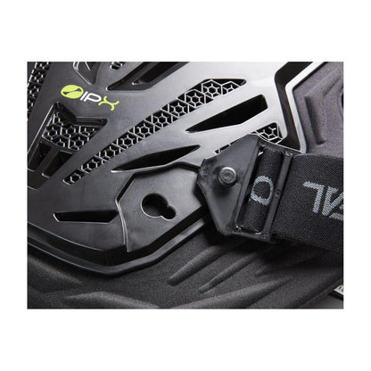 O'Neal 0458-100 Protector de Pecho para Jóvenes Talla Única, Negro