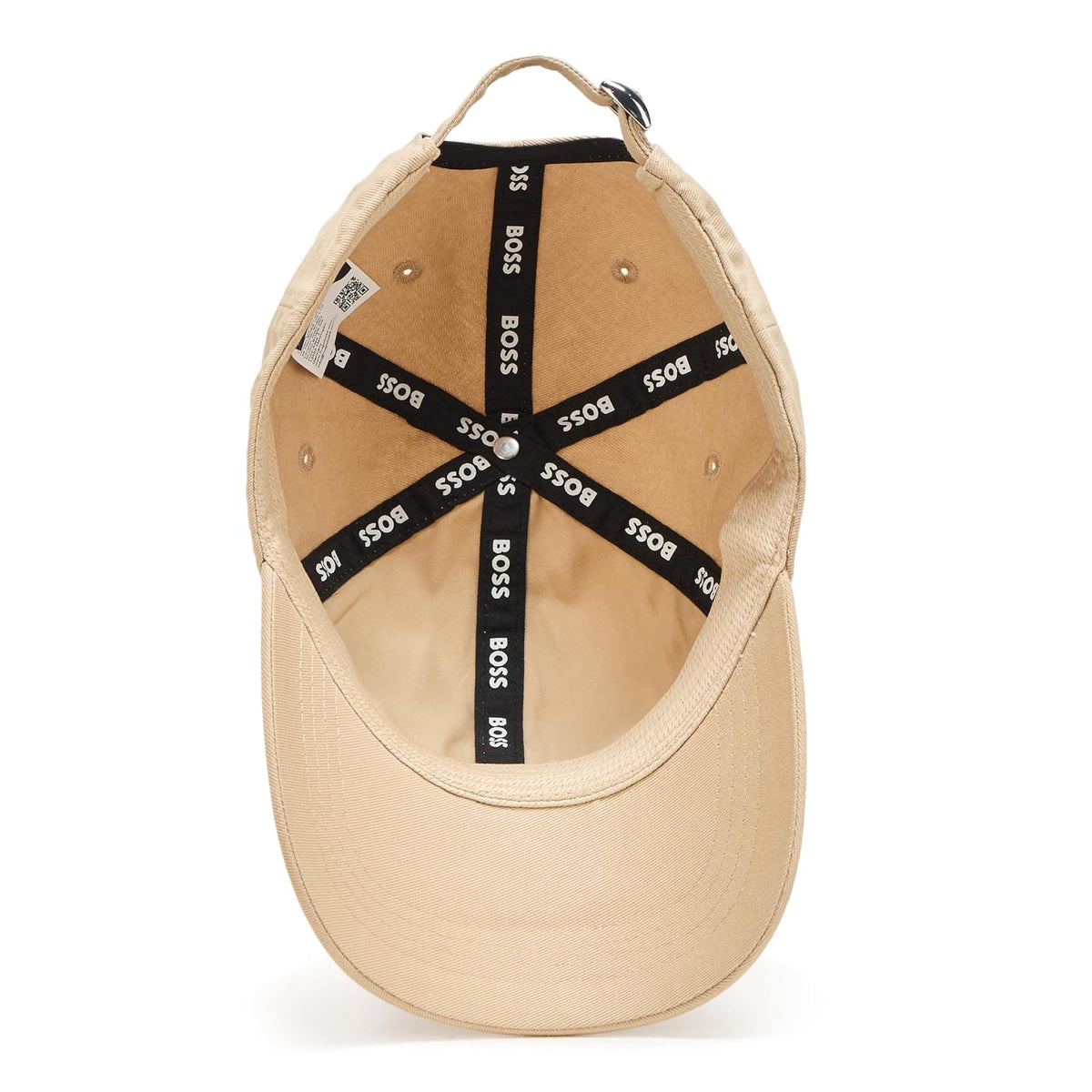 Boss Double B Cotton Twill Cap Gorra de béisbol Mujer