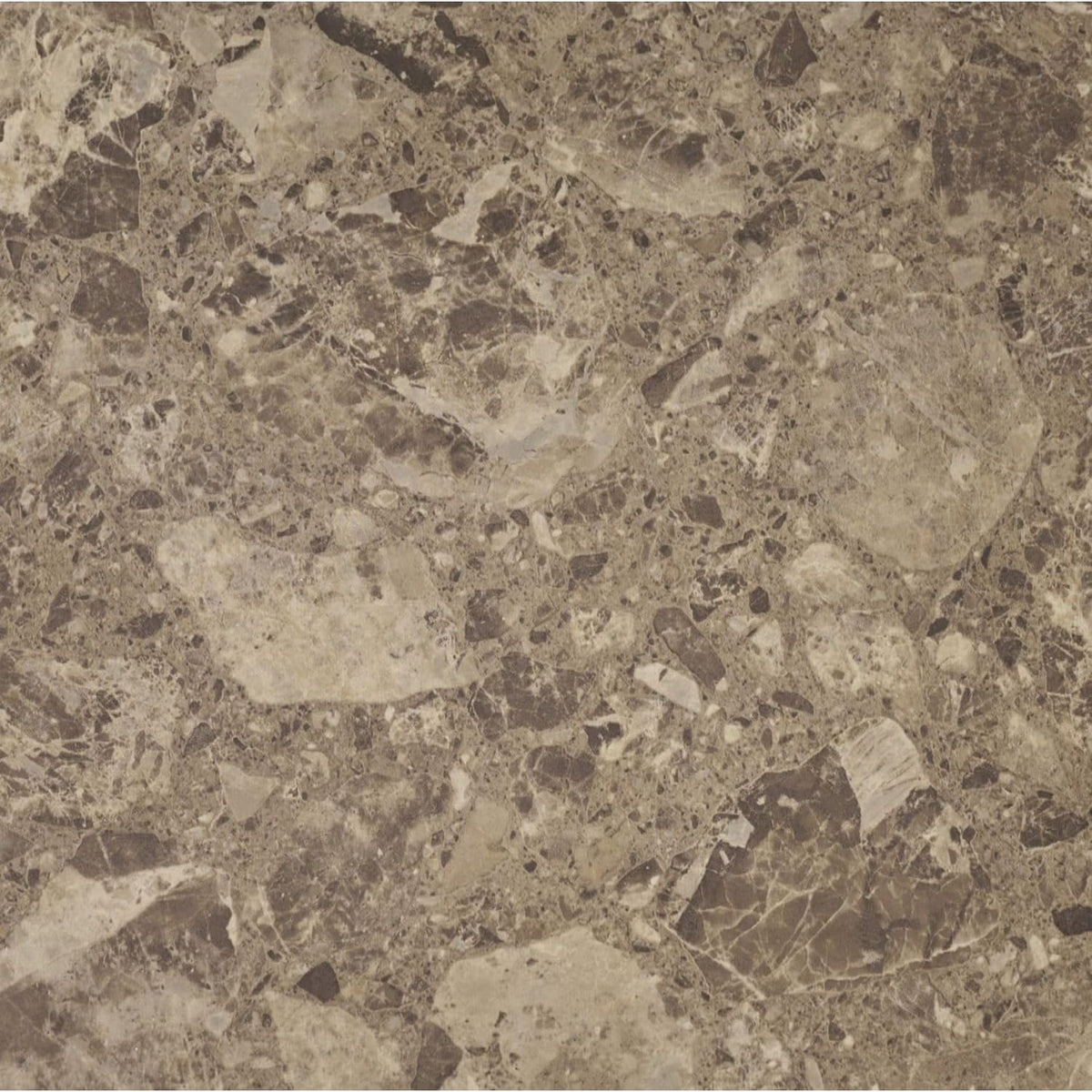 Achim Nexus Azulejos Autoadhesivos de Vinilo, 30.5 x 30.5 cm, Paquete de 20 - Mármol Emporador - Aspecto de mármol