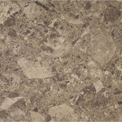 Achim Nexus Azulejos Autoadhesivos de Vinilo, 30.5 x 30.5 cm, Paquete de 20 - Mármol Emporador - Aspecto de mármol