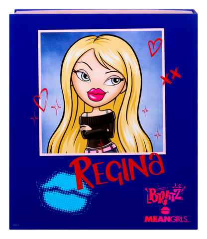 Bratz, Mean Girls Spring Fling Muñeca Regina, Muñecas para Niñas, Incluye Atuendo y Accesorios, 4 Años en Adelante