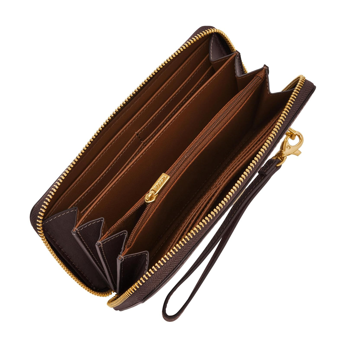 Cartera Plegable Fossil