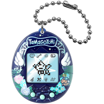 Tamagotchi Original, Mascota Virtual Electrónica GEN3, Varios Diseños - Angel Night Garden