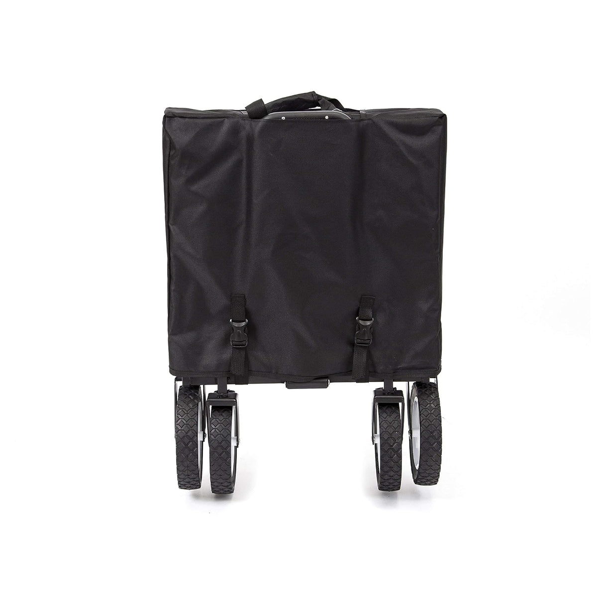 MacSports WTCX-100 Mac Sports - Bolsa y Almacenamiento de Carro extendido, Largo, Negro