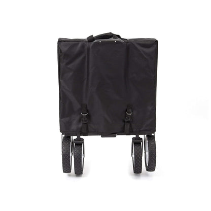 MacSports WTCX-100 Mac Sports - Bolsa y Almacenamiento de Carro extendido, Largo, Negro