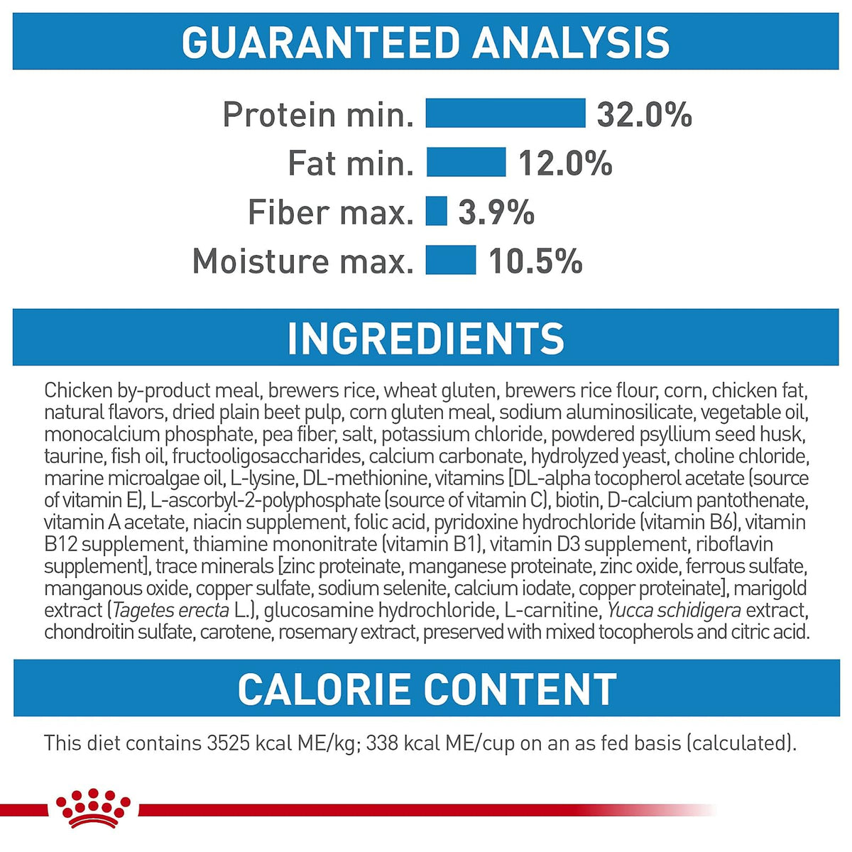 ROYAL CANIN - Alimento seco para Perros (tamaño Gigante), Perro, 13.61 kg