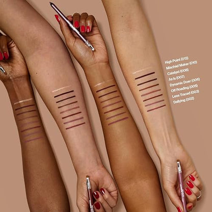 Revlon ColorStay Multi-Liner Delineador Less Traced 1g
