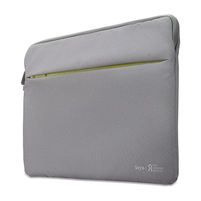 acer Vero Eco - Funda Protectora Gris de 15.6 Pulgadas, Fabricada con Material Reciclado postconsumo (PCR), Paquete de 1