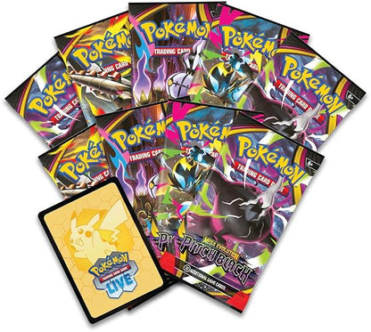 Pok?mon Tcg: Mega Evolution?pitch Black Elite Trainer Box