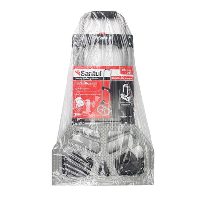 SANTUL, Diablito Retráctil para Carga, Hecho de Acero Tubular, 50 kg, Modelo 8787