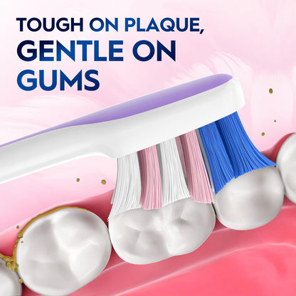Oral-B Gum Care - Cepillo de dientes compacto, extra suave, 1 unidad