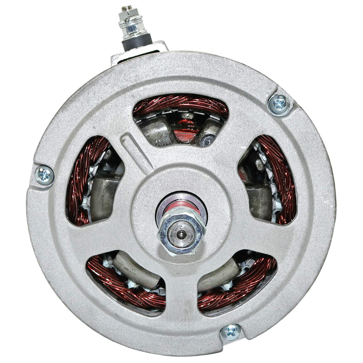 IAP Performance Alternador de 60 A para VW Beetle/Camgion/Super Beetle/Ghia 1200-1600cc Refrigerado por Aire, 12 V, AL82NEC