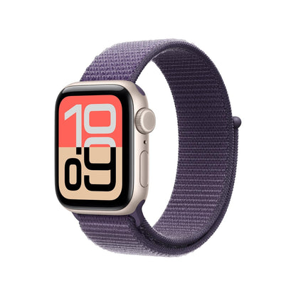 Apple Watch Band - Correa Loop Deportiva - 40 mm - Morado Niebla - Unitalla (para Casi Cualquier muñeca)