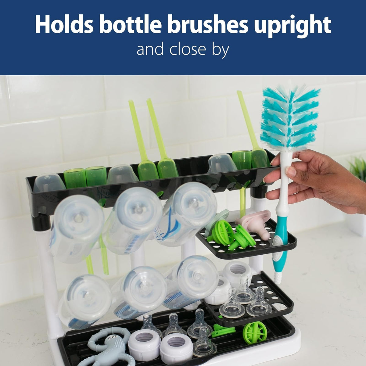 Dr. Brown's Vertical Drying Tower Y