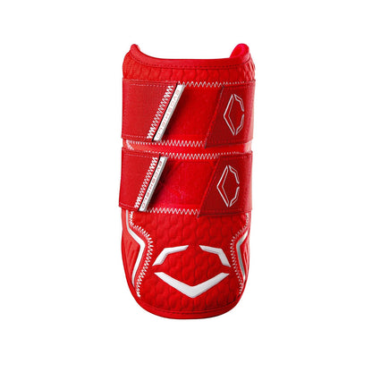 EvoShield Pro-SRZ 2.0 Codera de Bateo con Tecnología Gel a Carcasa - Escarlata - CH