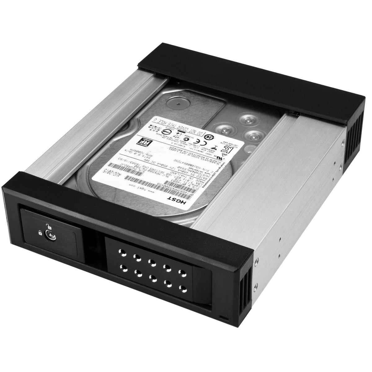 Startech HSB1SATSASBA Accesorios para Discos Duros