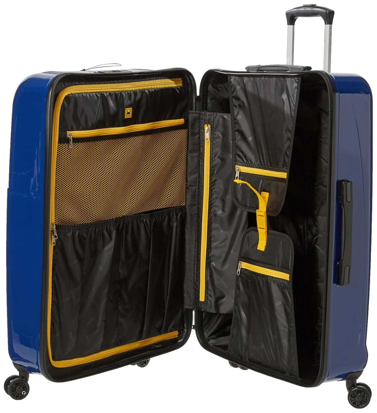 SKYPEAK Maleta RIGIDA ABS 28 PULG. Pearl Azul C/TSA