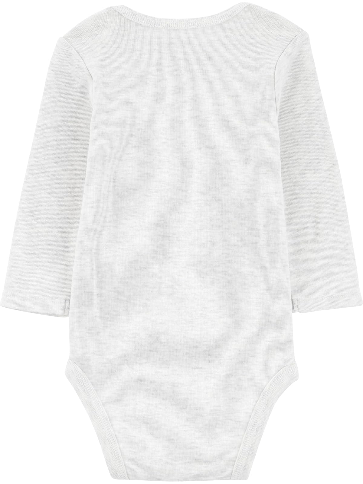 Simple Joys by Carter's 7-pack Long Sleeve Bodysuit Body Unisex bebé