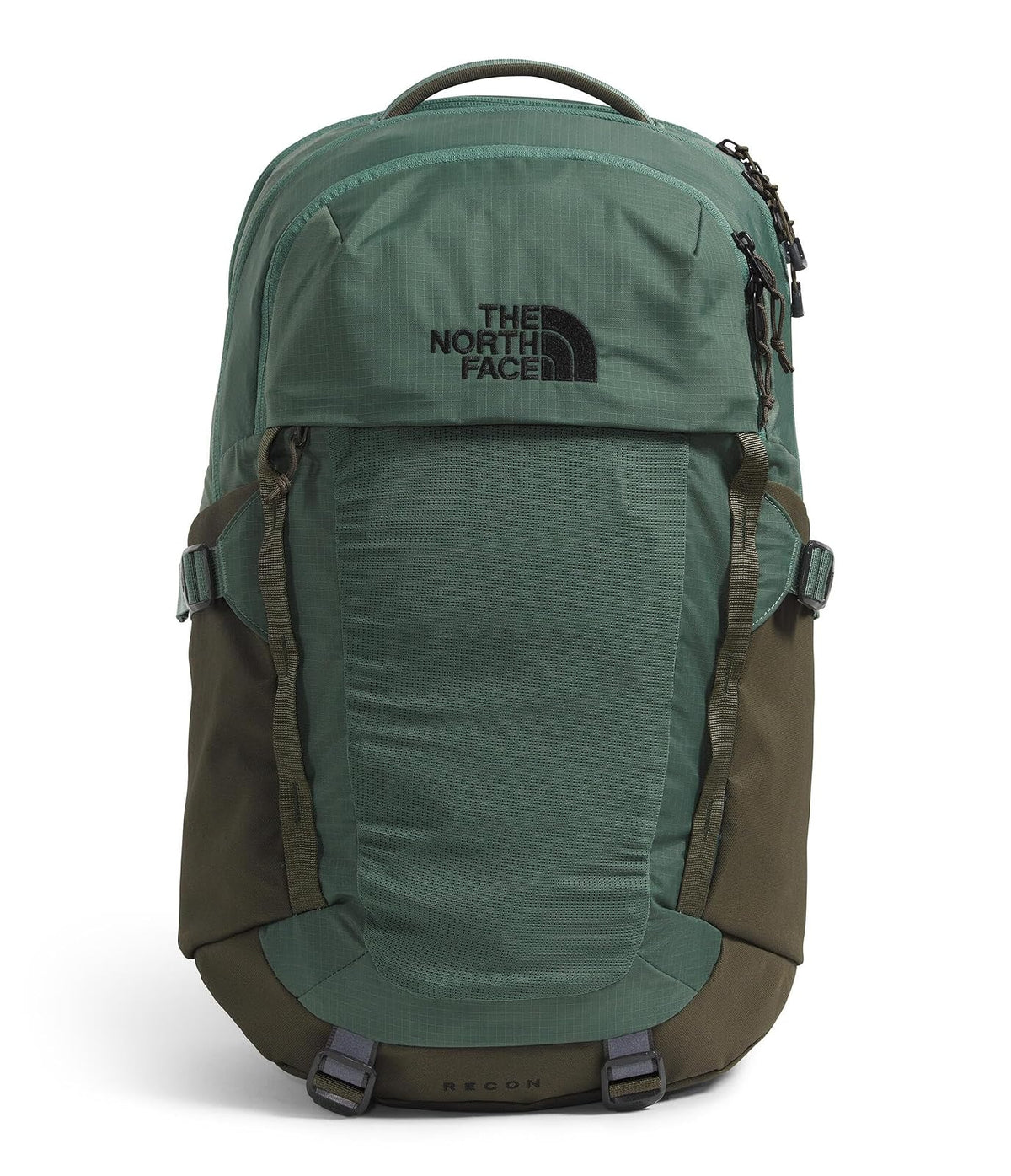 The North Face Recon Mochila para Laptop - talla única - Verde pato - verde gris pardo