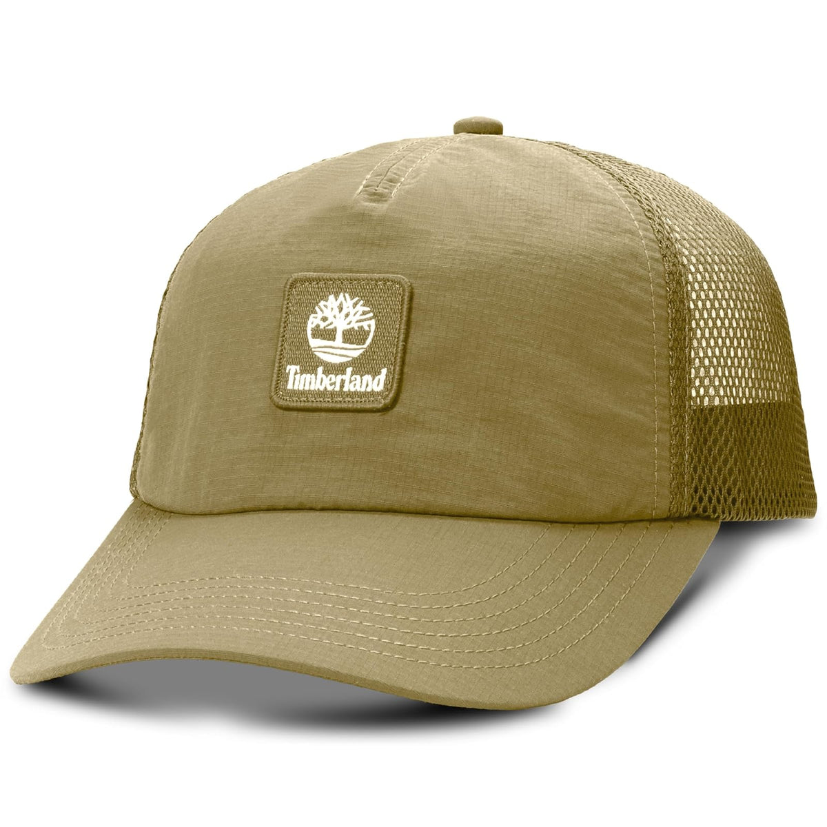 Timberland Curved Brim Trucker Hat Gorra de béisbol Hombre