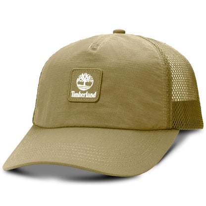 Timberland Curved Brim Trucker Hat Gorra de béisbol Hombre