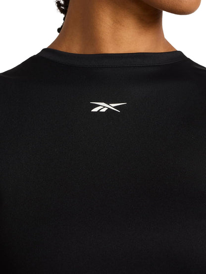 Reebok Apparel - Playera sin Mangas ID Train Tech para Mujer