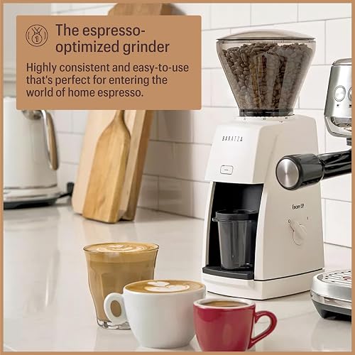 Baratza Encore ESP (molinillo de café eléctrico de rebabas) (negro)