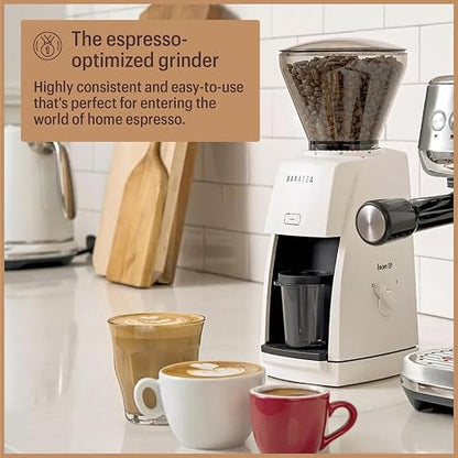 Baratza Encore ESP (molinillo de café eléctrico de rebabas) (negro)