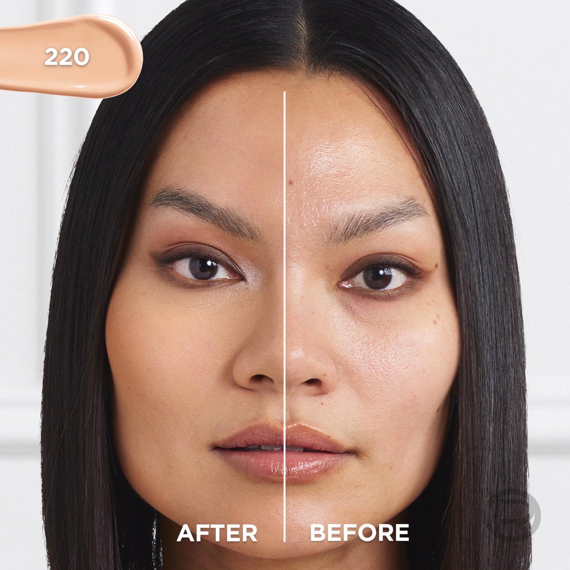 L´Oréal Paris, Base de maquillaje líquida de larga duración, Infallible 32h Freswear, Tono 220 Sand, 30ml