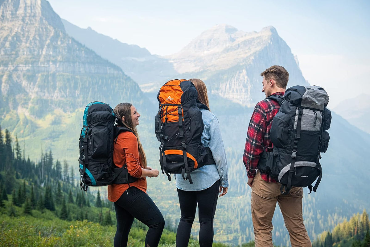 TETON Sports Modelo 2022 Mochila con marco interno Unisex adulto