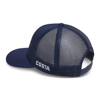 Costa del Mar Men's Marlin Stitched Trucker