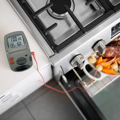 Taylor Precision Products - Termómetro digital para sonda de cocina (1 unidad)