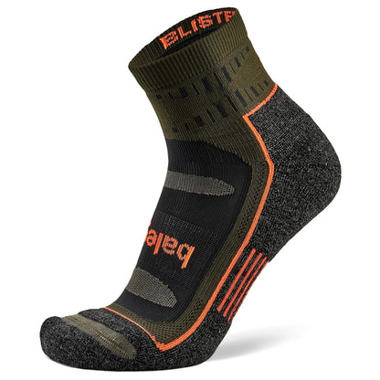 Balega Resist Blister Calcetines Unisex Adulto - XL - pimienta verde