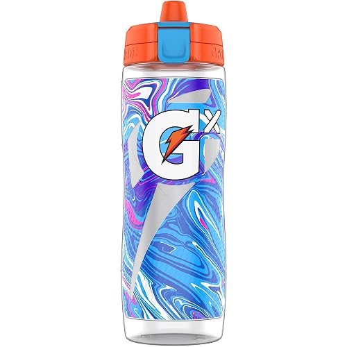 Gatorade Gx, azul mármol, 30 onzas