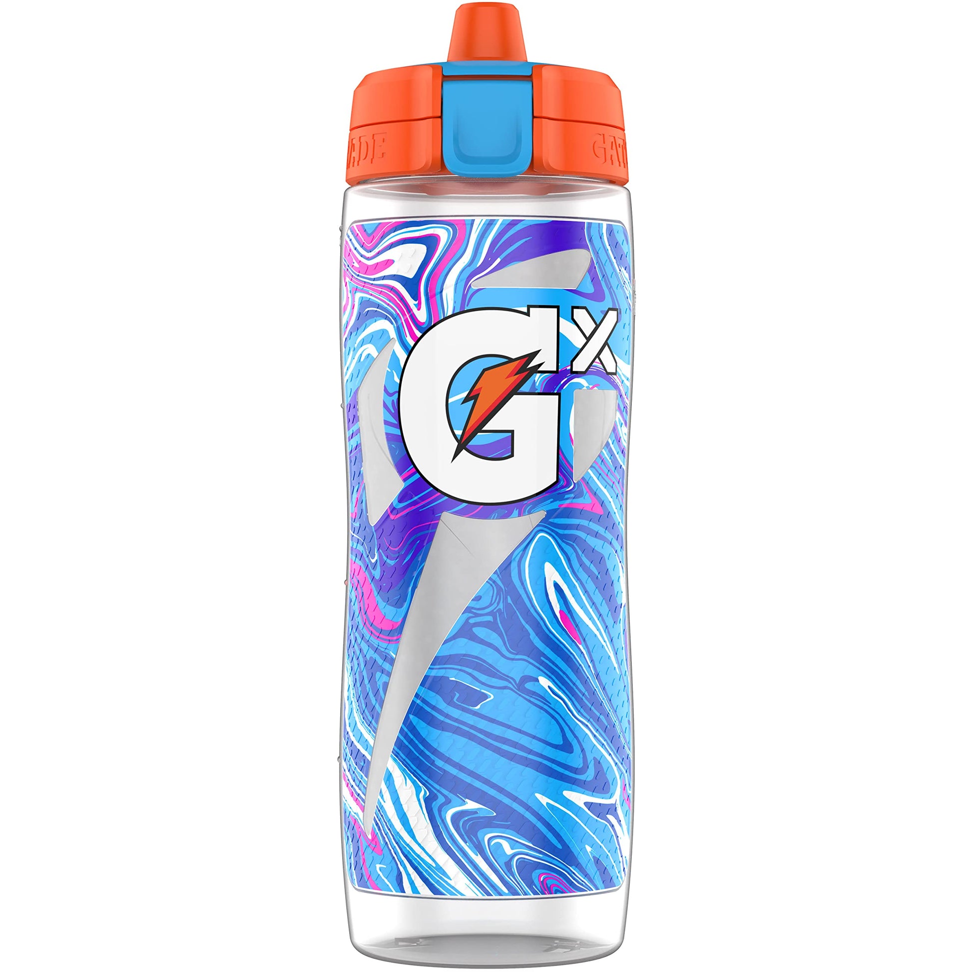 Gatorade Gx, azul mármol, 30 onzas